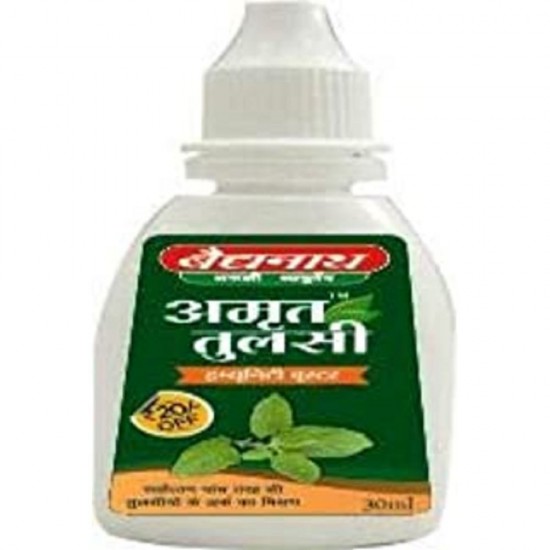 Baidyanath Jhansi Amrit Tulsi 30ml