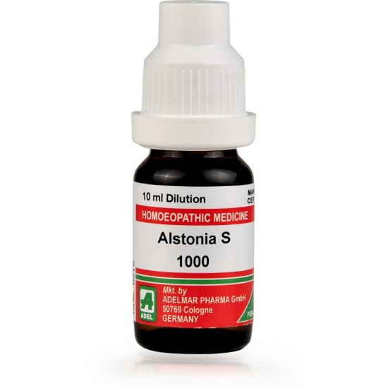 Adel Pekana Alstonia Scholar 1M 1000 CH 10ml