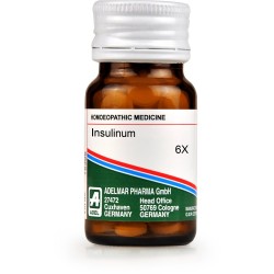 Adel Pekana Insulinum 6X 20g