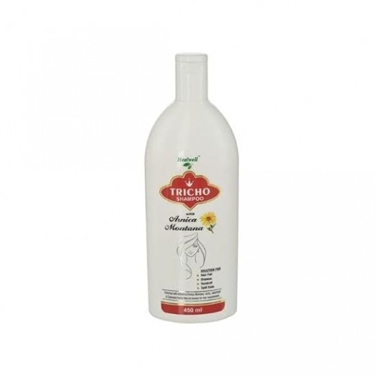 Tricho Shampoo 450 Ml (Healwell)