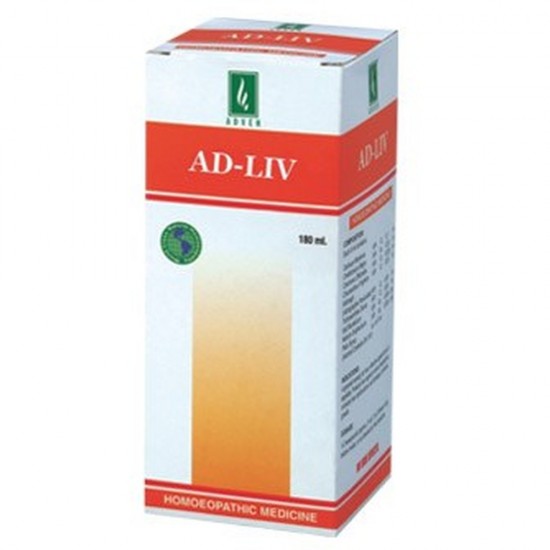 Adven Ad Liv Syrup 180ml