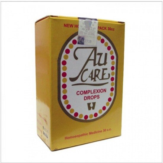 Dr. Wellmans Au Care Drops 30ml