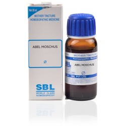 SBL Abel Moschus 1X Q 30ml