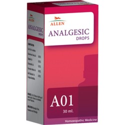Allen A1 Analgesic Drops 30ml
