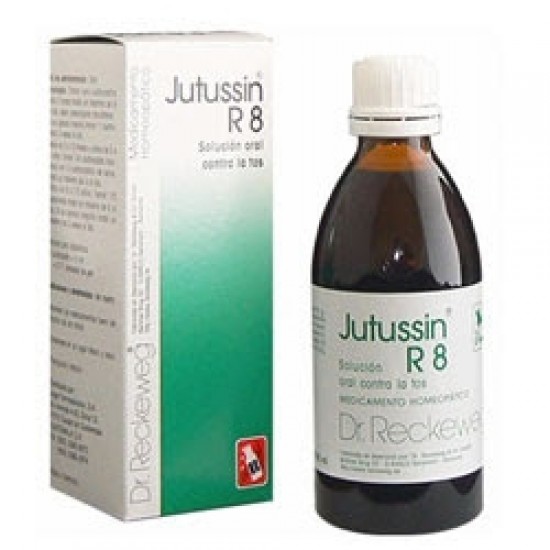 Dr. Reckeweg R8 Cough Syrup