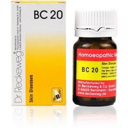 Dr. Reckeweg BC 20 Skin Diseases