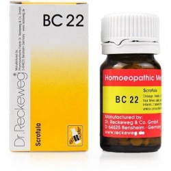 Dr. Reckeweg BC 22 Scrofula