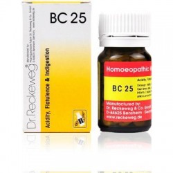 Dr. Reckeweg BC 25 Acidity, Flatulence, Indigestion