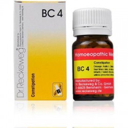 Dr. Reckeweg BC 4 Constipation