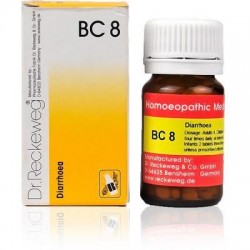 Dr. Reckeweg BC 8 Diarrhoea