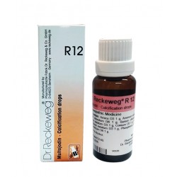 Dr. Reckeweg R12 Calcification Drops