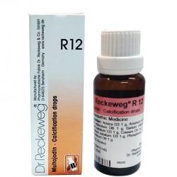 Dr. Reckeweg R12 Calcification Drops