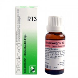 Dr. Reckeweg R13 Piles Drops