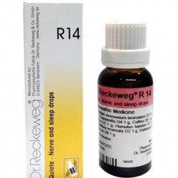 Dr. Reckeweg R14 Sleep and Nerve Drops