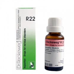 Dr. Reckeweg R22 Nervous system Drops