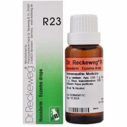 Dr. Reckeweg R23 Eczema Drops