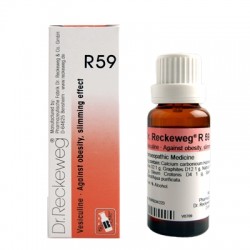 Dr. Reckeweg R59 Weight Loss Drops