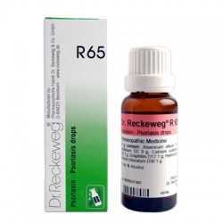 Dr. Reckeweg R65 Psoriasis Drops