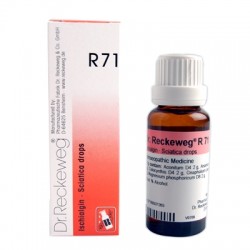 Dr. Reckeweg R71 Sciatica Drops