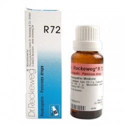 Dr. Reckeweg R72 Pancreas Drops