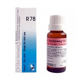 Dr. Reckeweg R78 Eye care - Drops for drinking