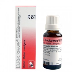 Dr. Reckeweg R81 Analgesic Drops