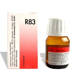 Dr. Reckeweg R83 Food- Allergy Drops