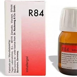 Dr. Reckeweg R84 Inhalent Allergy Drops