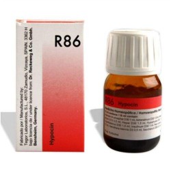 Dr. Reckeweg R86 Low Blood Sugar Drops