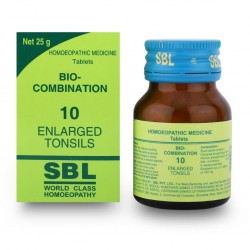 SBL Bio-Combination 10 (Tonsils)