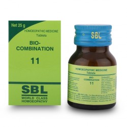 SBL Bio-Combination 11 (Pyrexia or Fever)