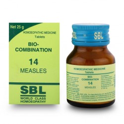 SBL Bio-Combination 14  (Measles)