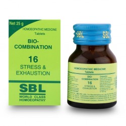 SBL Bio-Combination 16 (Stress)