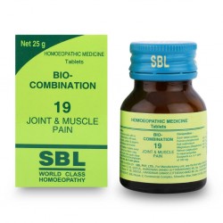 SBL Bio-Combination 19 (Pain in joints)