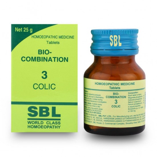 SBL Bio-Combination 3 (Colic )