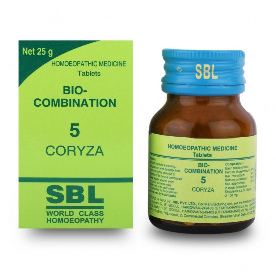 SBL SBL Bio-Combination 5 (Coryza)