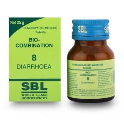 Bio-Combination 8 (Diarrhoea)