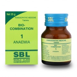 SBL Bio-Combination 1(Anaemia )