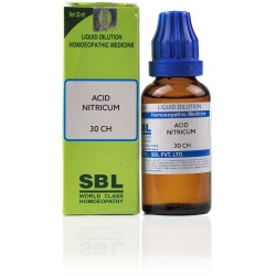 SBL Acid Nitricum 30CH (30 ml)