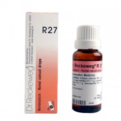 Dr. Reckeweg R27 Kidney Stone Drops