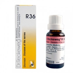 Dr. Reckeweg R36 Nervous Disease