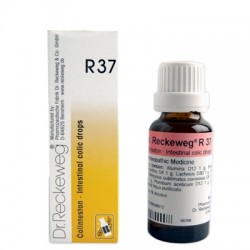 Dr. Reckeweg R37 Intestinal Colic Drops