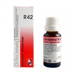 Dr. Reckeweg R42 Varicose Veins