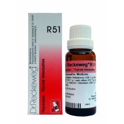 Dr. Reckeweg R51 Thyroid-Hyper Drops