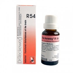 Dr. Reckeweg R54 Memory Drops